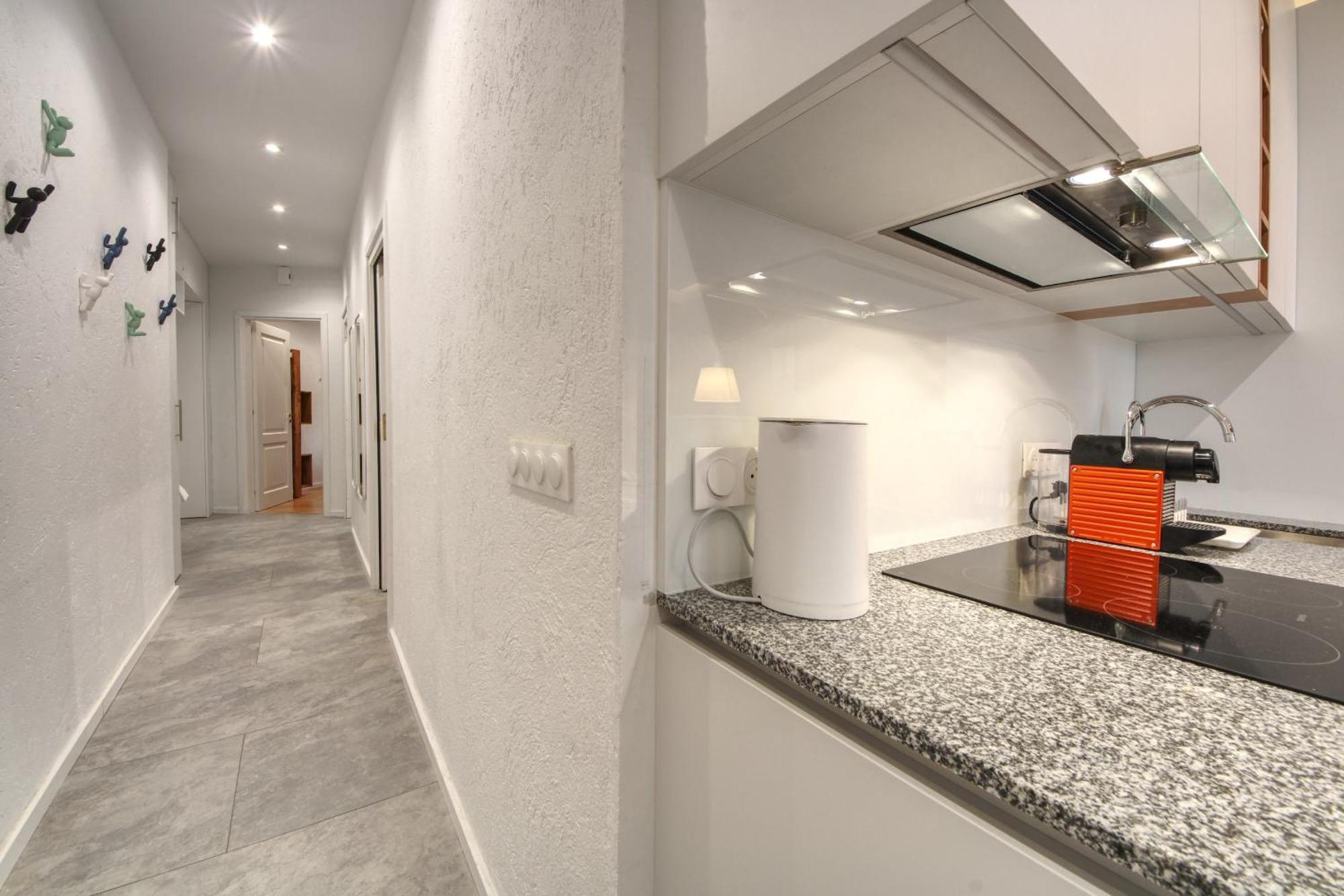 Appartamento Bonatti 202 Chamonix