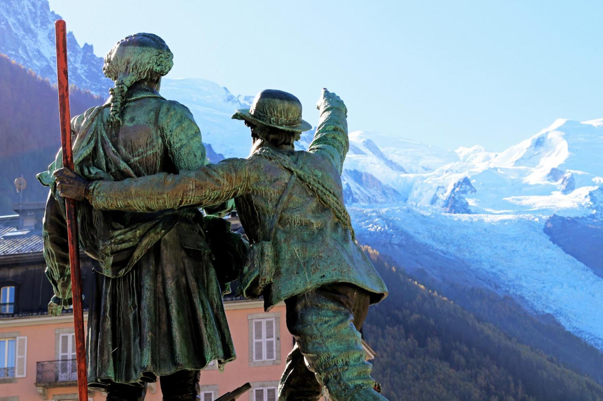 Appartamento Bonatti 202 Chamonix